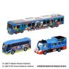 「タカラトミー トミカ きかんしゃトーマス いろんなのりものセット おもちゃ 1個」の商品サムネイル画像2枚目