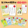 「アーテック いきものかるた 3286 1セット(5個)」の商品サムネイル画像4枚目