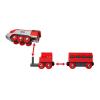 「【アウトレット】BRIO（ブリオ） ストリームライントレイン 列車 おもちゃ 33557 1セット」の商品サムネイル画像4枚目