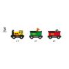 「BRIO（ブリオ） サファリトレイン 列車 おもちゃ 33722 1セット」の商品サムネイル画像3枚目