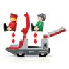 「BRIO（ブリオ） トラベルトレイン 列車 おもちゃ 33505 1セット」の商品サムネイル画像4枚目