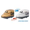 「パイロット おふろDEミニカー N700系新幹線 1861682 1個」の商品サムネイル画像2枚目