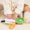 「エド・インター 布のおもちゃ いないいないばあ 1セット」の商品サムネイル画像5枚目