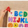 「エド・インター 木のパズル A・B・C 1セット」の商品サムネイル画像4枚目