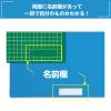 「アーテック 工作マットA 緑×青 中芯入り 3007 2枚」の商品サムネイル画像4枚目