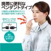 「アーテック 緊急用呼子笛 74265 5個」の商品サムネイル画像2枚目