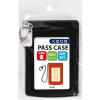 「レイメイ藤井 鎖付き単パス ブラック GLP9005B 1個」の商品サムネイル画像3枚目
