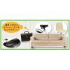 「KAWAGUCHI 合皮用 補修シート 8×12cm 半透明 93-399 1セット(4個)」の商品サムネイル画像3枚目