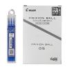 「フリクション替芯(単色用) 0.5mm ブルー 青 LFBKRF30EF3L 30本入 パイロット」の商品サムネイル画像2枚目