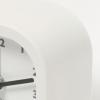 「【LAKOLE/ラコレ】 ミニスクエア置き時計 アイボリー」の商品サムネイル画像2枚目