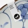 「【LAKOLE/ラコレ】 SOMETUKEパスタカレー皿 ナズナ」の商品サムネイル画像6枚目