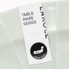 「レイカオーバルプレート（M） ブルー 1セット（2枚） LAKOLE/ラコレ」の商品サムネイル画像8枚目