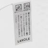 「【LAKOLE/ラコレ】 ガラスウェア（グラス S） クリア 1セット（2個）」の商品サムネイル画像9枚目