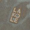 「【LAKOLE/ラコレ】 WABISABIプレート ブラウン 1セット（2枚）」の商品サムネイル画像7枚目