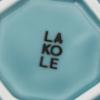 「【LAKOLE/ラコレ】 八角豆皿 ブルー 1セット（2枚）」の商品サムネイル画像7枚目