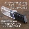 「貝印 関孫六 茜 三徳包丁 165mm+関孫六ダイヤモンド＆セラミックシャープナー セット 1パック（3セット）」の商品サムネイル画像8枚目