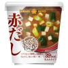 「ひかり味噌 カップみそ汁 まろやかな旨みと香り 赤だし 1セット（6個）」の商品サムネイル画像2枚目