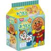 「日清食品 アンパンマンおうどん やさしいおだし 3食パック［栄養機能食品］ 1セット（1袋(3食入)×9） インスタントラーメン 袋麺 スープ」の商品サムネイル画像2枚目