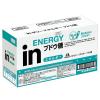 「inゼリー（インゼリー） エネルギー ブドウ糖 ラムネ味 1セット（1個（180g）×36） 考えるためのエネルギー補給 森永製菓」の商品サムネイル画像3枚目