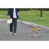 「RM 犬用 長さ調整リード ダークグレー アイリスオーヤマ」の商品サムネイル画像3枚目
