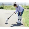 「RM 犬用 長さ調整リード ネイビー アイリスオーヤマ」の商品サムネイル画像3枚目