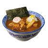 「（セール）東洋水産 マルちゃんZUBAAAN！（ズバーン） 豚骨魚介中華そば 1セット（9食：3食入×3袋）」の商品サムネイル画像6枚目