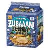 「東洋水産 マルちゃんZUBAAAN！（ズバーン） 豚骨魚介中華そば 1セット（27食：3食入×9袋）」の商品サムネイル画像2枚目