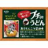 「プチッとうどん　魚介とんこつ醤油味 （22g×4） 1個 エバラ食品　うどんつゆ　めんつゆ　麺つゆ　個包装」の商品サムネイル画像3枚目