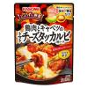 「鶏肉とキャベツのトマトチーズタッカルビ用ソース（2〜3人前） 2個 カゴメ 韓国料理」の商品サムネイル画像2枚目
