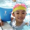 「タバタ 子供用ゴーグル 4〜9歳用 ブラック V710J 1個」の商品サムネイル画像6枚目