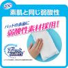 「【セール】【パンツ用パッド/約4回分】リフレ ひとりで簡単装着 紙パンツ用パッド 4回吸収 42枚入　ズレにくい　リブドゥ」の商品サムネイル画像7枚目