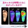 「ビオレZero さらさらフットクリームせっけんの香り 70g 3個 花王」の商品サムネイル画像8枚目