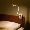 「調光式 フレキシブル クリップライト ホワイト 電球色 YAZAWA CFL05L02WH 1個」の商品サムネイル画像7枚目
