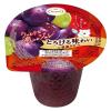 「とろける味わいご褒美 ぶどう 3個 たらみ ゼリー」の商品サムネイル画像2枚目