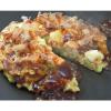 「日清 お好み焼粉 本ふわっ 国内麦小麦粉100%使用 300g（100g×3袋入）1セット（3個）日清製粉ウェルナ」の商品サムネイル画像4枚目