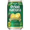 「【ワゴンセール】オリオンビール natura（ナチュラ） そのままパイン 350ml 缶 6本（わけあり品）」の商品サムネイル画像2枚目