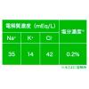 「【ワゴンセール】【スポーツお茶出し用水分補給】補水パウダー 2L用（25g×15袋）1箱（15袋入） オリジナル（わけあり品）」の商品サムネイル画像7枚目