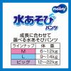 「ムーニー おむつ 水あそびパンツ ブルー L（9〜14kg）1パック（10枚入）ユニ・チャーム」の商品サムネイル画像7枚目