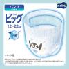 「ムーニーマン おむつ パンツ ビッグ（12kg〜22kg）1セット（36枚×2パック）汗スッキリ 男女共用 ユニ・チャーム」の商品サムネイル画像2枚目