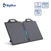 「折り畳み式 ソーラー充電器 ソーラーパネル 出力100W 防塵防水 IP68 BigBlueTeck SP100 1台」の商品サムネイル画像2枚目
