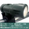 「【アウトレット】充電式 LEDライト 自転車ハンドル用 防水保護等級 IPX5 マットカーキ Hapyson（ハピソン） YB-100-MG 1個」の商品サムネイル画像4枚目