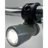 「【アウトレット】充電式 LEDライト 自転車ハンドル用 防水保護等級 IPX5 マットカーキ Hapyson（ハピソン） YB-100-MG 1個」の商品サムネイル画像6枚目