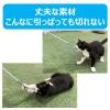 「ねこモテ しっぽぷるんじゃらし 青 1本 アース・ペット 猫用 おもちゃ」の商品サムネイル画像5枚目