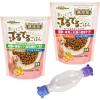 「わんこのでるでるボトル 犬用 フードセット＜でるでるごはん 国産 2種×200g + ボトル＞ 1個 ドギーマン」の商品サムネイル画像2枚目