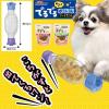 「わんこのでるでるボトル 犬用 フードセット＜でるでるごはん 国産 2種×200g + ボトル＞ 1個 ドギーマン」の商品サムネイル画像3枚目