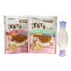 「わんこのでるでるボトル 犬用 フードセット＜でるでるごはん 国産 2種×200g + ボトル＞ 1個 ドギーマン」の商品サムネイル画像6枚目