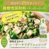 「植物生まれのシーザーサラダドレッシング 200ml 1本 GREEN KEWPIE（グリーンキユーピー） プラントベース」の商品サムネイル画像2枚目