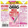 「SAVAS（ザバス） ミルクプロテイン 脂肪0 イチゴ風味 1セット（1本（200ml）×24）　明治　プロテインドリンク」の商品サムネイル画像3枚目