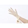 「アイリスオーヤマ 使い捨て手袋 天然ゴム手袋 Mサイズ NR-100M 1箱（100枚入）」の商品サムネイル画像3枚目