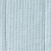 「無印良品 綿 サッカー織 敷パッド D 140×200cm ブルー 良品計画」の商品サムネイル画像3枚目